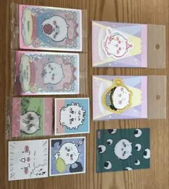 開封済み新品】ちいかわ 3点セット 最終値下げ - メルカリ