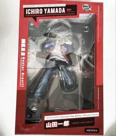 ヒプノシスマイク ヒプマイ 山田一郎　1/8スケールフィギュア