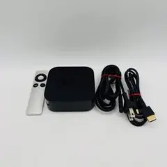Apple TV 4K 第1世代 32GB（A1842） 本体 リモコン付き - メルカリ