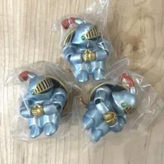 ドラゴンクエスト まちぼうけ さまようよろい 3個セット