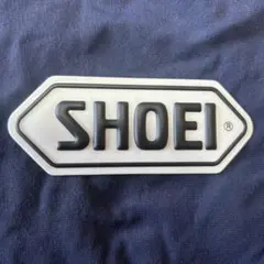 SHOEI ヘルメット純正ワッペンのサムネイル