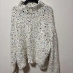 韓国　ニット