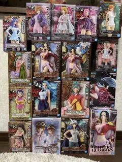 ワンピース　フィギュア　女性　まとめ売り