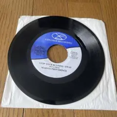 Marvia Providence シングルレコード 2曲
