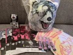 MAN WITH A MISSION 一番くじ スペアリブまとめ売り