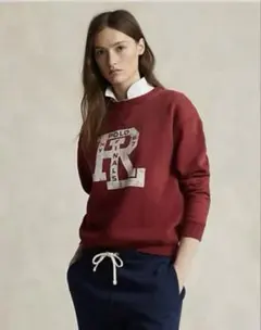 Polo Ralph Lauren RLロゴ クルーネック スウェット