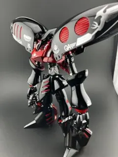 ガンプラ MS少女 キュベレイ娘 完成品 - メルカリ