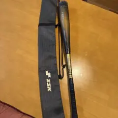 フレアグリップ付】SSK 軟式バット MM23MX 84cm 740g平均 - メルカリ