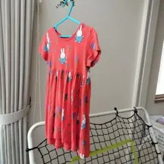 miffy ミッフィー 半袖ワンピース　NEXT