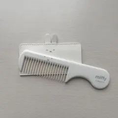 miffy ヘアブラシのサムネイル