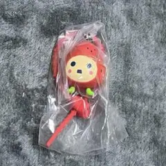 【新品】たまごっち カラフルマルチチャーム いちごっち