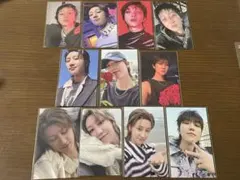 SEVENTEEN THE8 トレカ 11枚セット - メルカリ