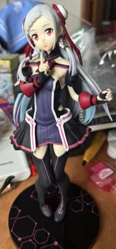 劇場版ソードアート・オンライン　　歌姫ユナ　プレミアムフィギュア