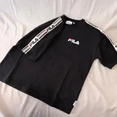 FILA × RAD CUSTOM (bebe)　Tシャツ　130