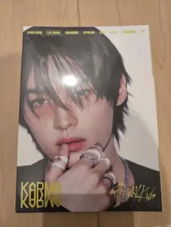 StrayKids KARMA リノ アコーディオン 未開封