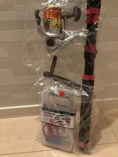 ジャッカル エッグアーム ショーティー＆Daiwa コロネット2台 - メルカリ