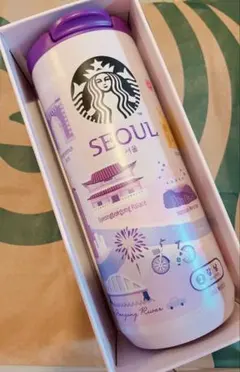 【韓国限定】Starbucks タンブラー