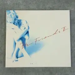 邦楽125 B'z FRIENDSII B'zアルバム FRIENDSⅡ｜Yahoo!フリマ（旧PayPayフリマ）