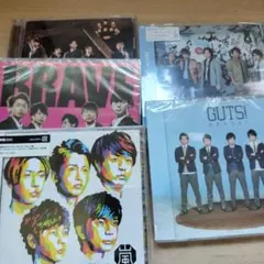 嵐 CDDVDまとめ売り