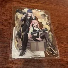 最安値⭐︎ カッコウの許嫁 くじ引き堂 C賞 アクリルスタンド C-1 GOLD