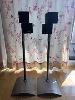 BOSE ボーズ スピーカー AS-2 純正フロアスピーカースタンド - メルカリ