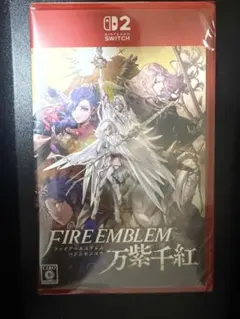 FIRE EMBLEM 万紫千紅 Nintendo Switch 2