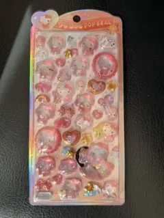 心*a様 サンリオうるちゅるシール