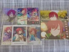 あんスタ　あんさんぶるスターズ！！ 逆先夏目　カード類　まとめ売り