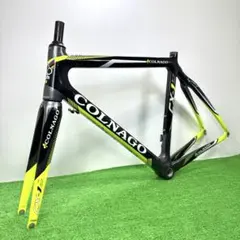 『引取希望』COPPI ALUMINIUM GALAXY イエローロードバイク COPPI ALUMINIUM GALAXY フレーム イエロー - メルカリ