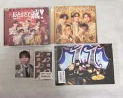 M!LK 爆裂愛してる/好きすぎて滅