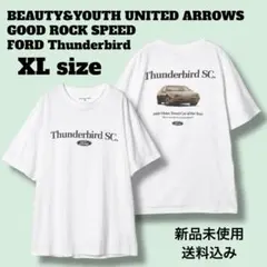 GOOD ROCK SPEED FORD Thunderbird Tシャツ 新品のサムネイル