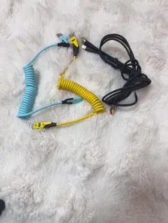 コイルケーブル