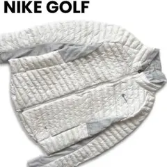 NIKE GOLF ナイキゴルフ　ダウンジャケット　エアロロフト　レディース　M