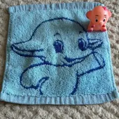 SATOちゃん ミニタオル ソフビ指人形　 セット