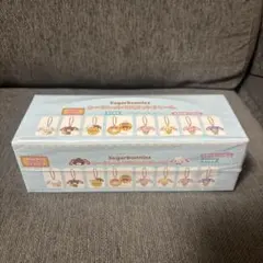シュガーバニーズ コンプリートBOX シークレットマスコットチャーム