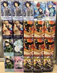 新作 プライズフィギュア まとめ売り 19点セット - メルカリ