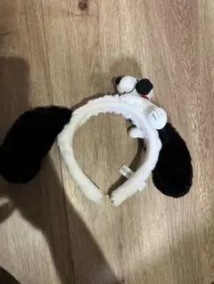 USJ スヌーピーカチューシャ