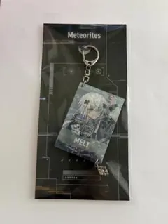 めておら メルト・ダ・テンシ アクリルキーホルダー FIRST 1MPACT