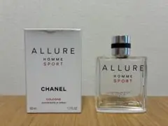 CHANEL アリュール オム スポーツ コローニュ