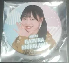 HKT48×ヴィレッジヴァンガード限定2016年ハロウィンver.缶バッジ