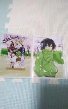 ぬらりひょんの孫　Double Face Card　河童