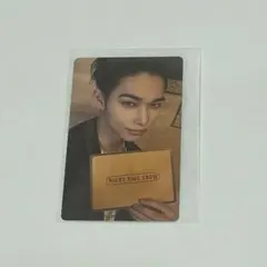 ENHYPEN ニキ DESIRE:UNLEASH WeverseAlbum