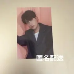 SEVENTEEN ドギョム　DK ハイブインサイト　トレカ　フォトカード