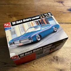 AMT 1966 Buick Rivierer 1/25 (未使用) リビエラのサムネイル