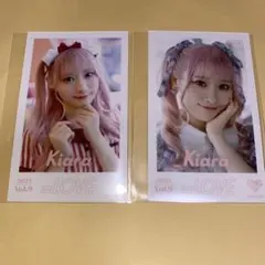＝LOVE イコラブ ミニフォトカードVol.9 齋藤樹愛羅　2枚