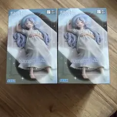 葬送のフリーレン 眠りフィギュア 2体セット