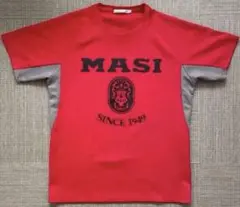 ◆【希少】 OLD UNIQLO ×MASI ポリエステルT メッシュ L
