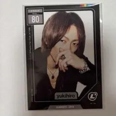 2025年最新】ラルクアンシエル トレカの人気アイテム - メルカリ