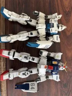 2026年最新】MG陸戦型ガンダムの人気アイテム - メルカリ