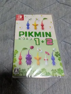 PIKMIN 1+2 Nintendo Switch